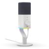 KRUX QUBE XLR/USB White