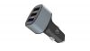 KRUX USB CAR CHARGER 3xUSB QC 3.0