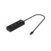 Krux USB 3.0 HUB USB-C