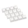 ENDORFY PBT Pudding Onyx White