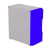 ENDORFY Regnum 400 Front panel