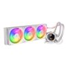 Krux HydroGlance 360 LCD White