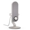Krux Pin White