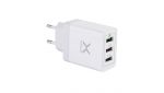 KRUX CHARGER 3xUSB