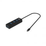 Krux USB 3.0 HUB USB-C