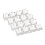 ENDORFY PBT Pudding Onyx White