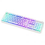 ENDORFY Thock Wireless Pudding Onyx White Red