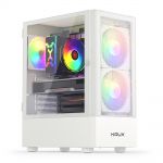 Krux Vako White RGB