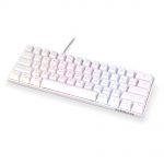 Krux Qara 60% WHITE RGB