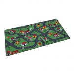 Krux Mouse Pad Space City MAX