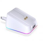 Endorfy Mouse Dock Onyx White
