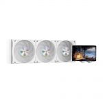 Krux HydroArc 360 LCD White